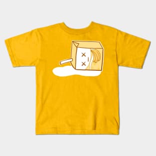 Kawaii banana milk Dead Kids T-Shirt